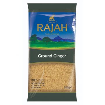 Rajah Ground Ginger [Case Of10x300g]