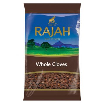 Rajah Wholle Cloves [Case of 10 x 50g ]