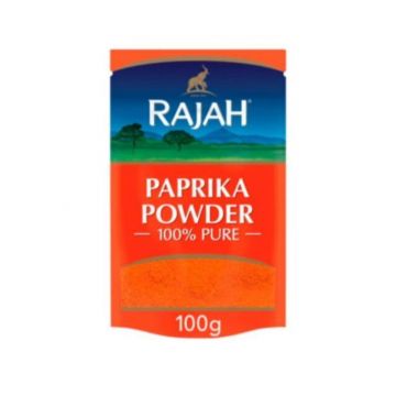 Rajah Ground Paprika [Case Of 10x100g]