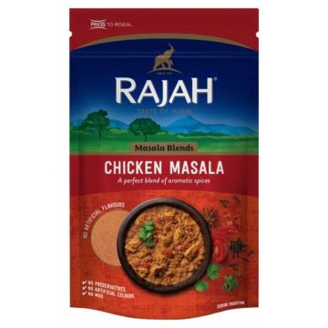 Rajah Chicken Masala  [Case of 10x80g]