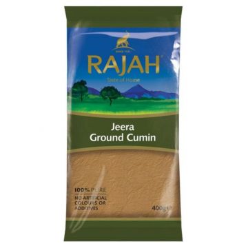 Rajah Ground Jeera [Case of 10x400g]